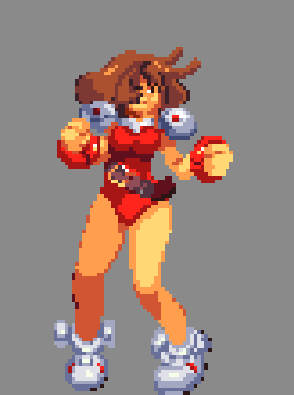Idle Animation