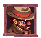 Character portrait